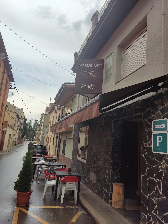 Restaurant Fonda la Paz