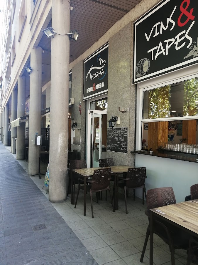 Restaurant Freiduria Miarma