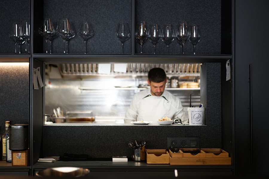 Restaurant Gula Cadaqués · Cuina Mediterrània i Creativa