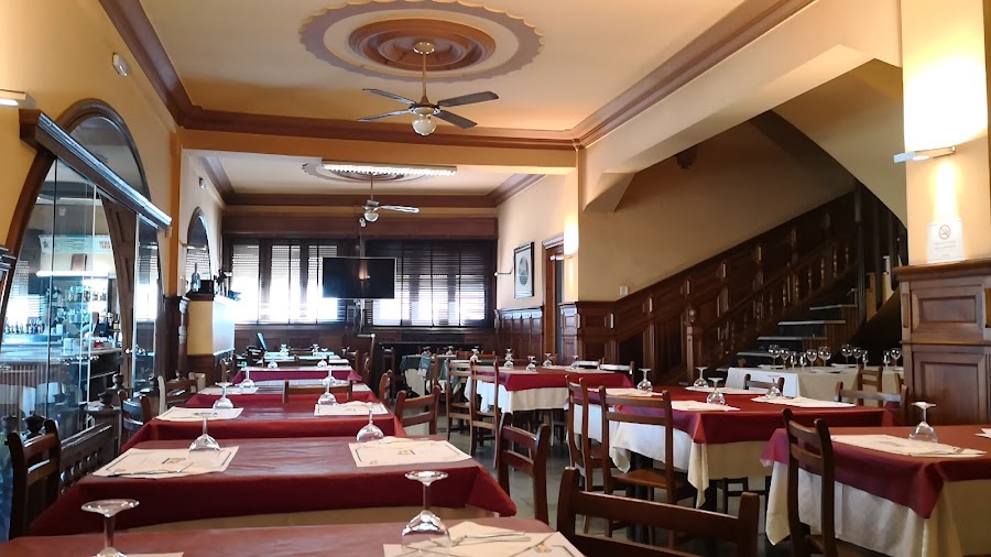 Restaurant H. Parada
