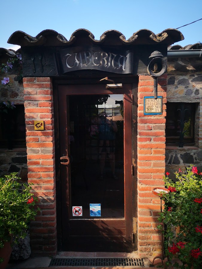 Restaurant Hostal de la Granota