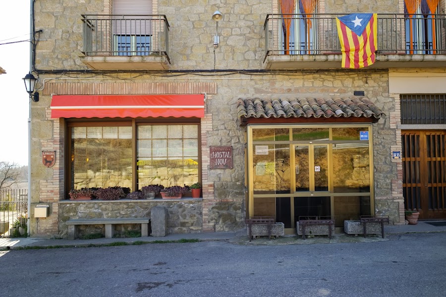 Restaurant Hostal Nou