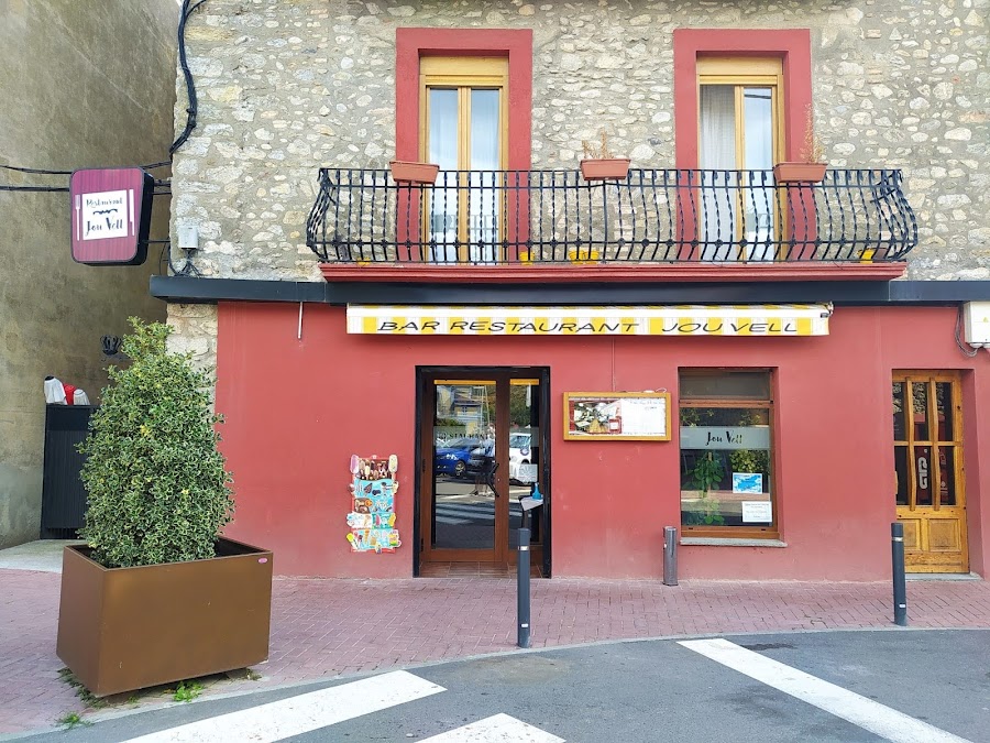 Restaurantes en Isòvol provincia de Girona