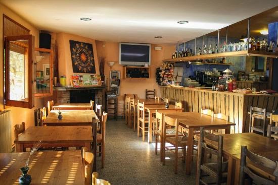 Restaurantes en Juià provincia de Girona