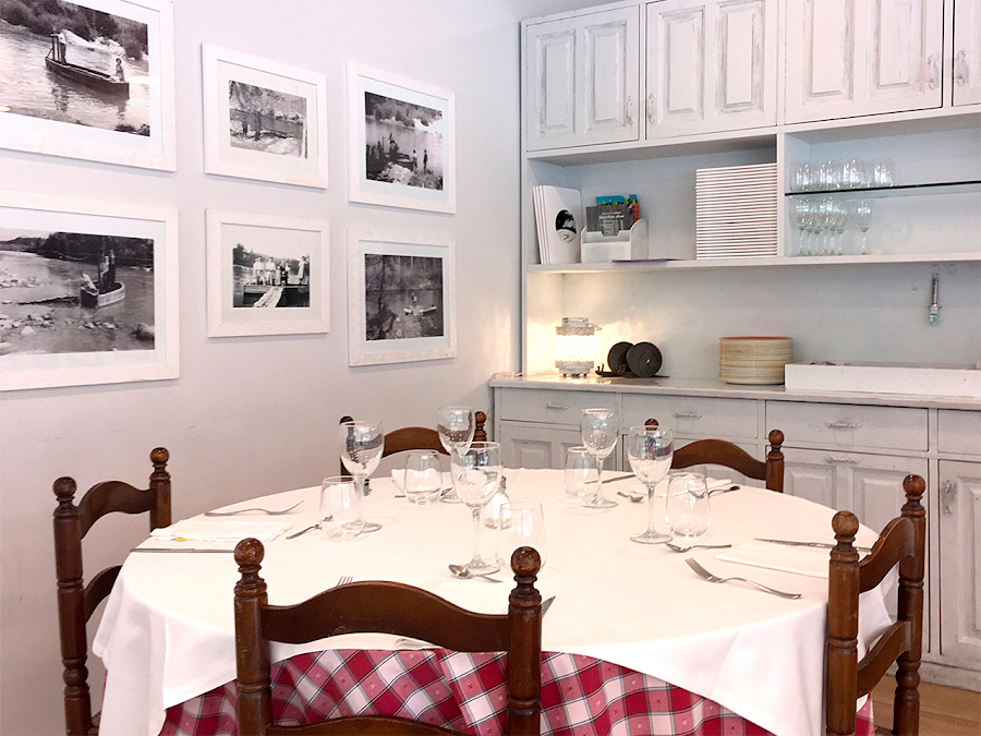 Restaurantes en Bescanó provincia de Girona