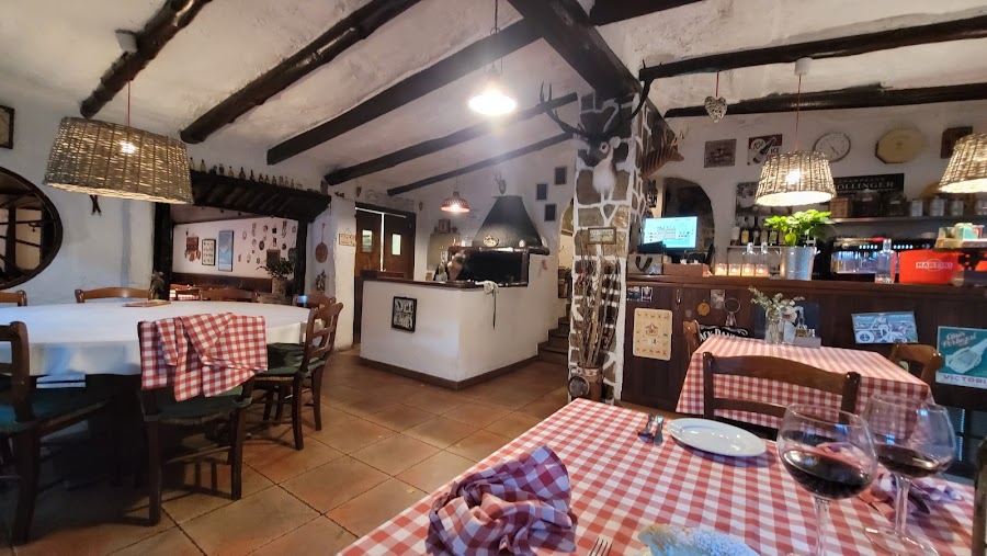 Restaurantes en Montferrer i Castellbò provincia de Lleida