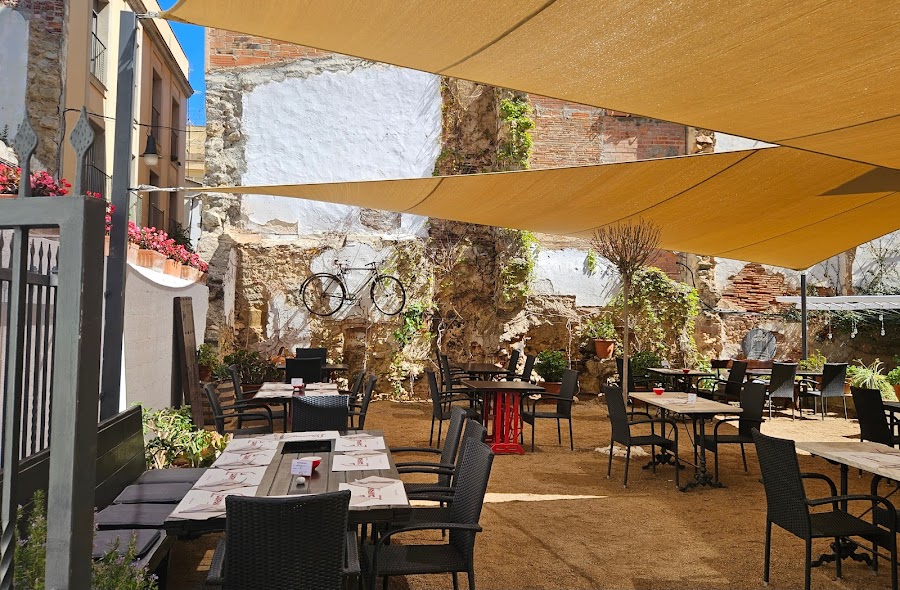 Restaurant La Campana Lloret de Mar