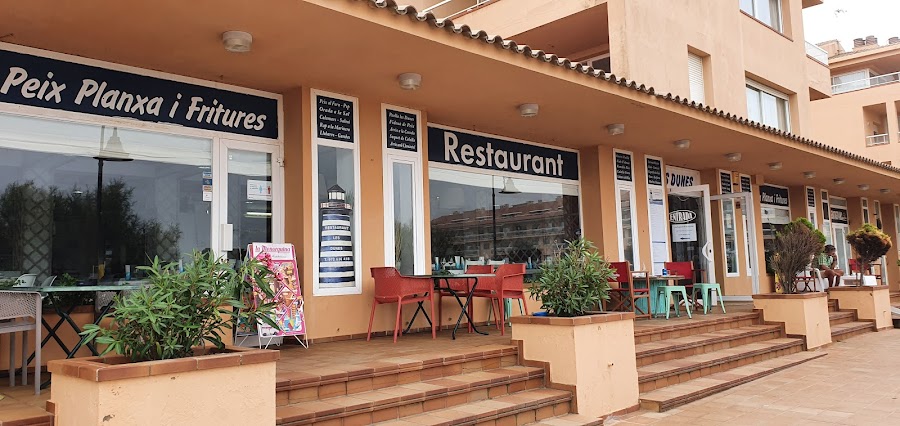 Restaurant La Canal
