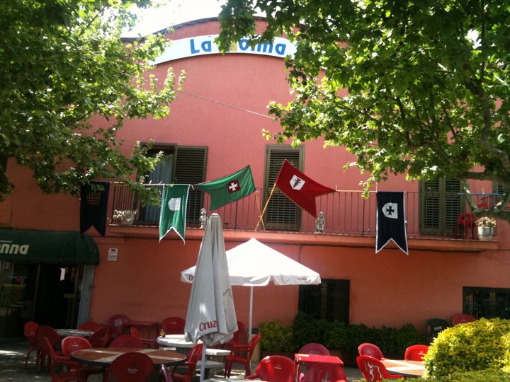Restaurant La Conna d