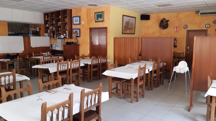 Restaurant la Masia