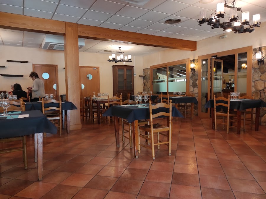 Restaurant La Noguera