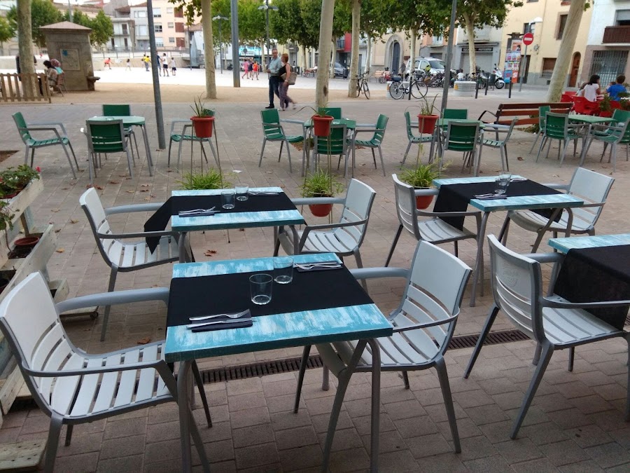 Restaurant la Parra