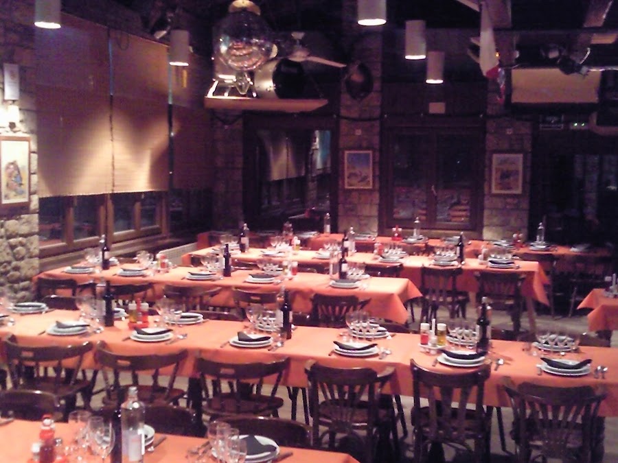 Restaurantes en Prats i Sansor provincia de Lleida