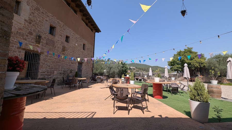 Restaurant La Premsa Hotel Rural