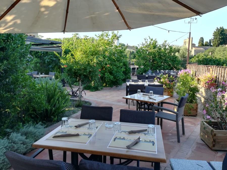 Restaurant la Roca