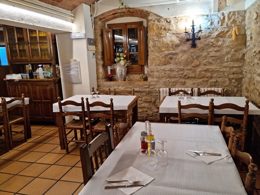 Restaurantes en Vilademuls provincia de Girona
