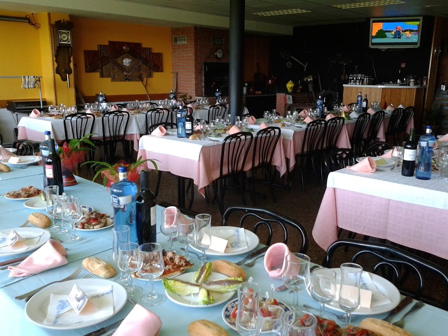 Restaurant La Vidriera