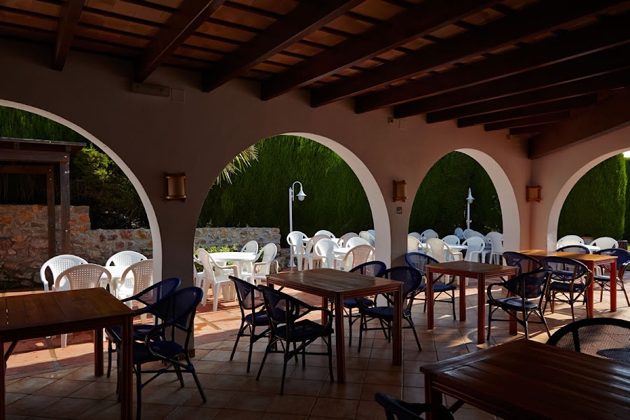 Restaurant Las Palmeras