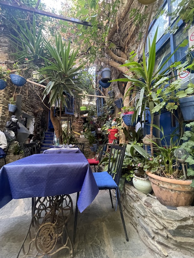 Restaurant Le bacoco