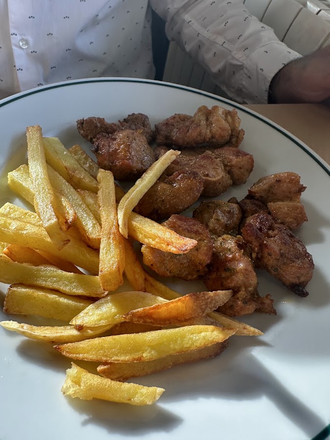 Restaurant Les Agudes
