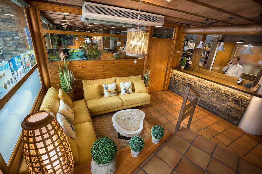 Restaurant Les Brases