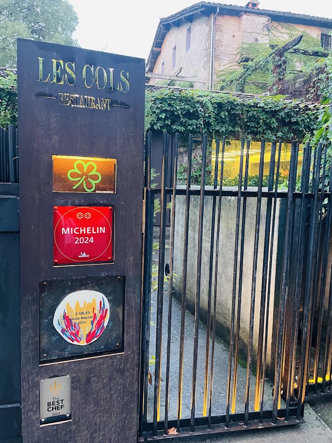 Restaurant LES COLS | Olot