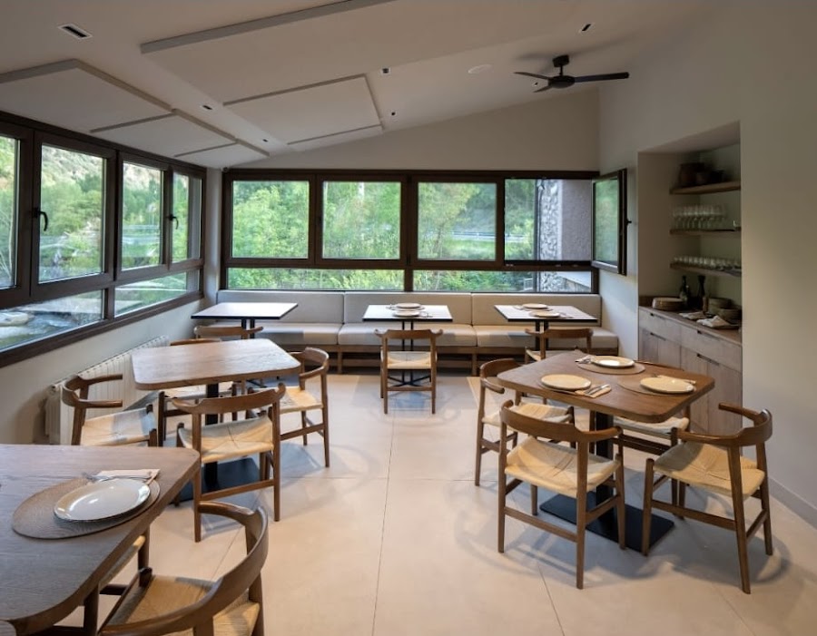 Restaurant Les Nous