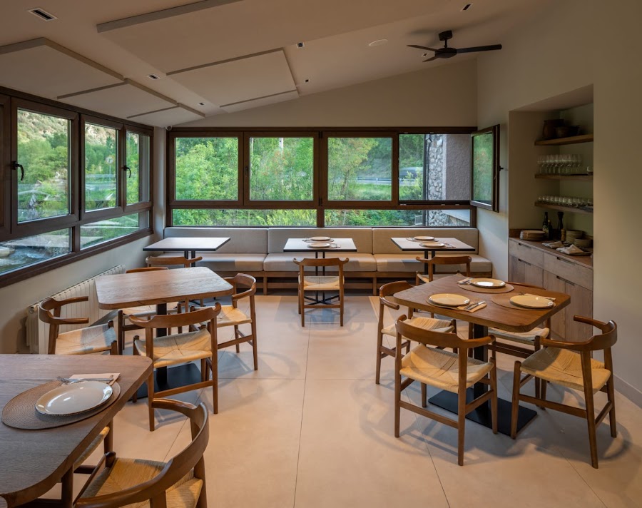 Restaurant Les Nous