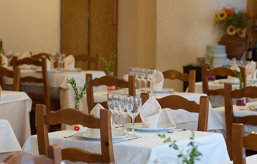 Restaurant Llacs de Cardos