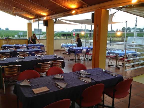 Restaurant Los Viñedos-Raïmat