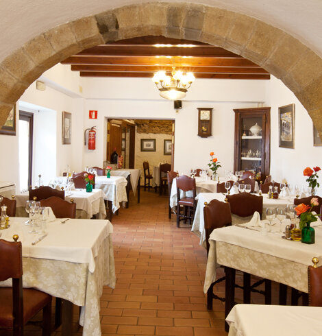 Restaurantes en Palau ciudad de Girona
