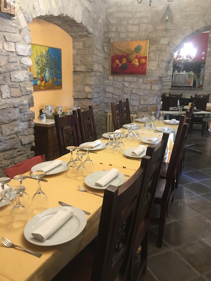 Restaurant Masia la Figuera de l