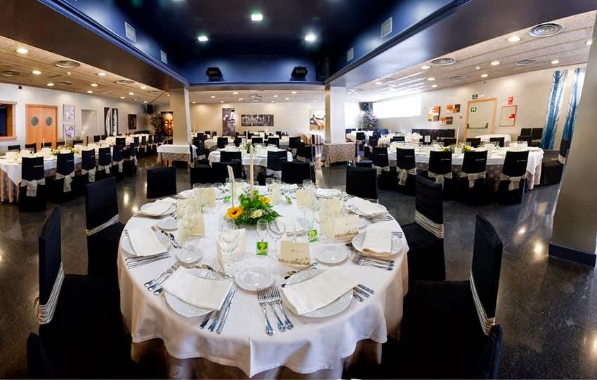 Restaurantes en Les Borges Blanques provincia de Lleida