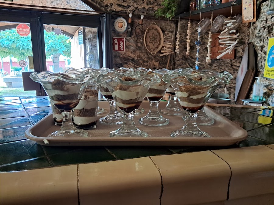 Restaurantes en Garriguella provincia de Girona