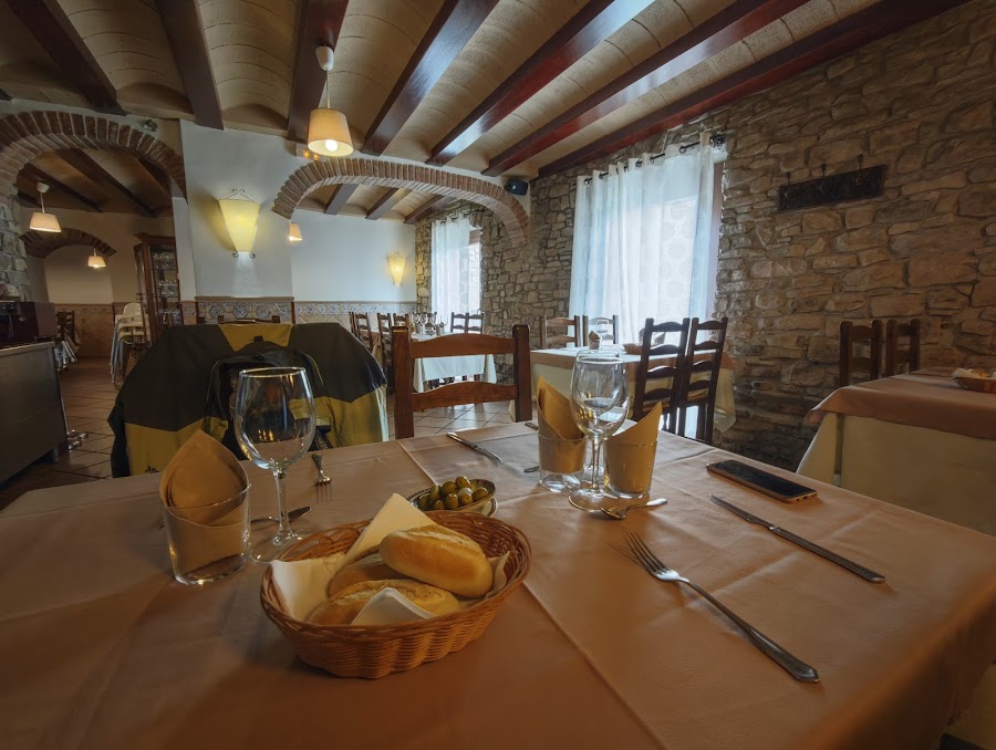 Restaurant Montfalcó
