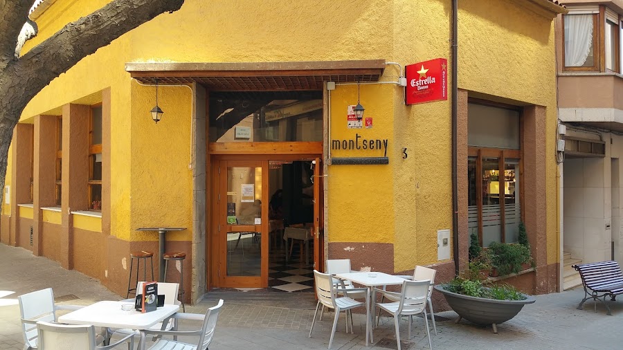 Restaurant Montseny