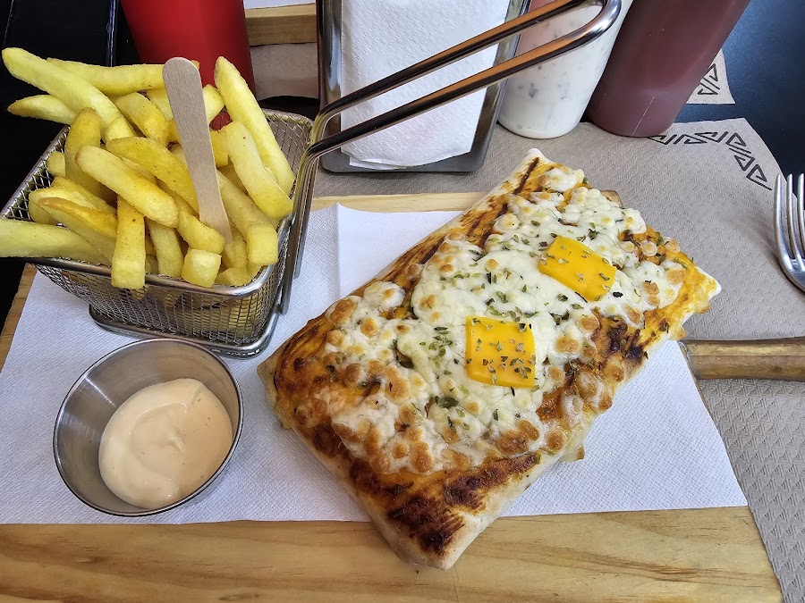 Restaurant Nador