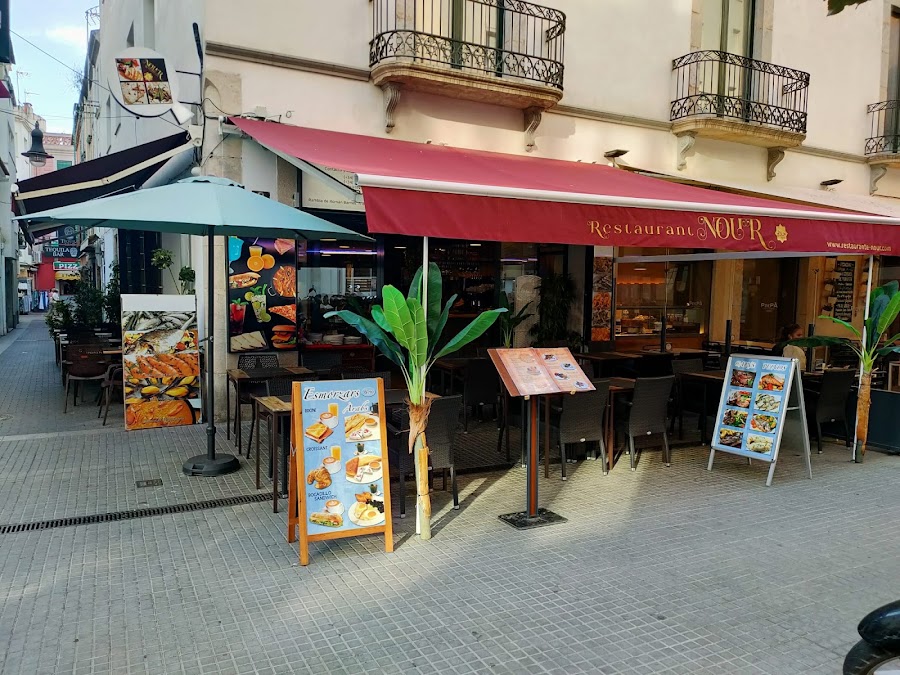 RESTAURANT NOUR