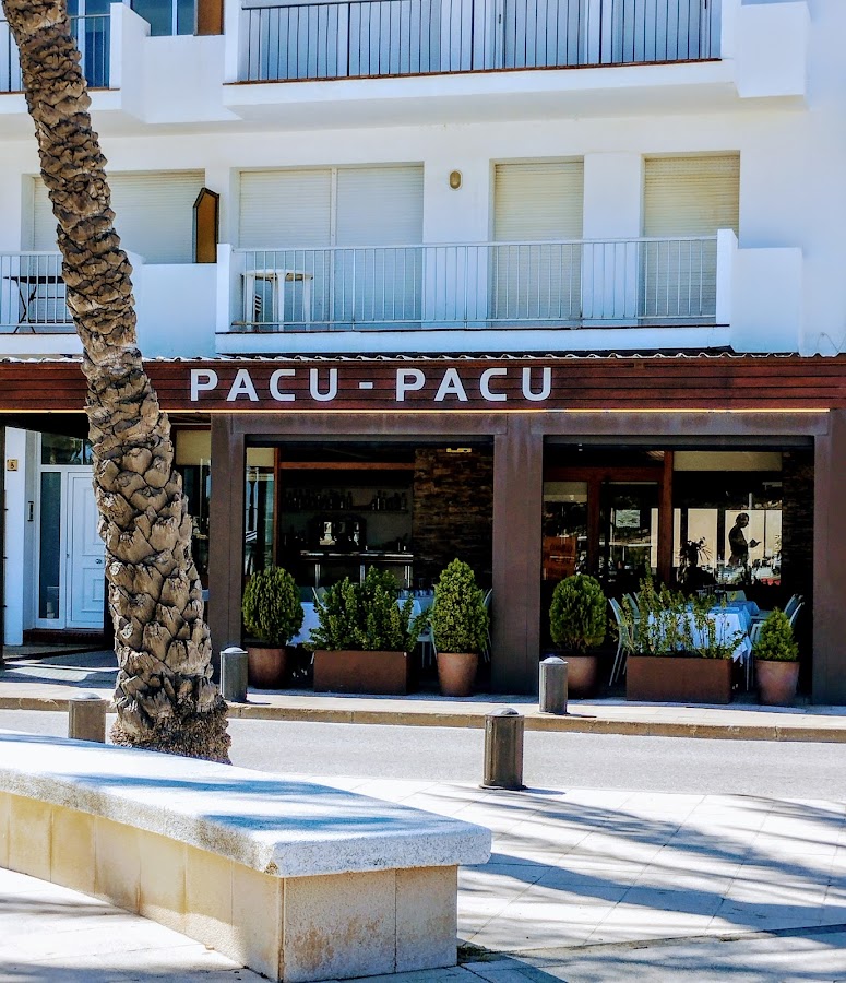 Restaurant Pacu Pacu Port de Llançà - Alt Empordà - Girona