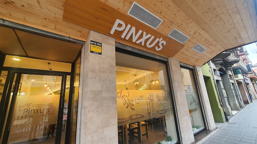 Restaurant Pinxu