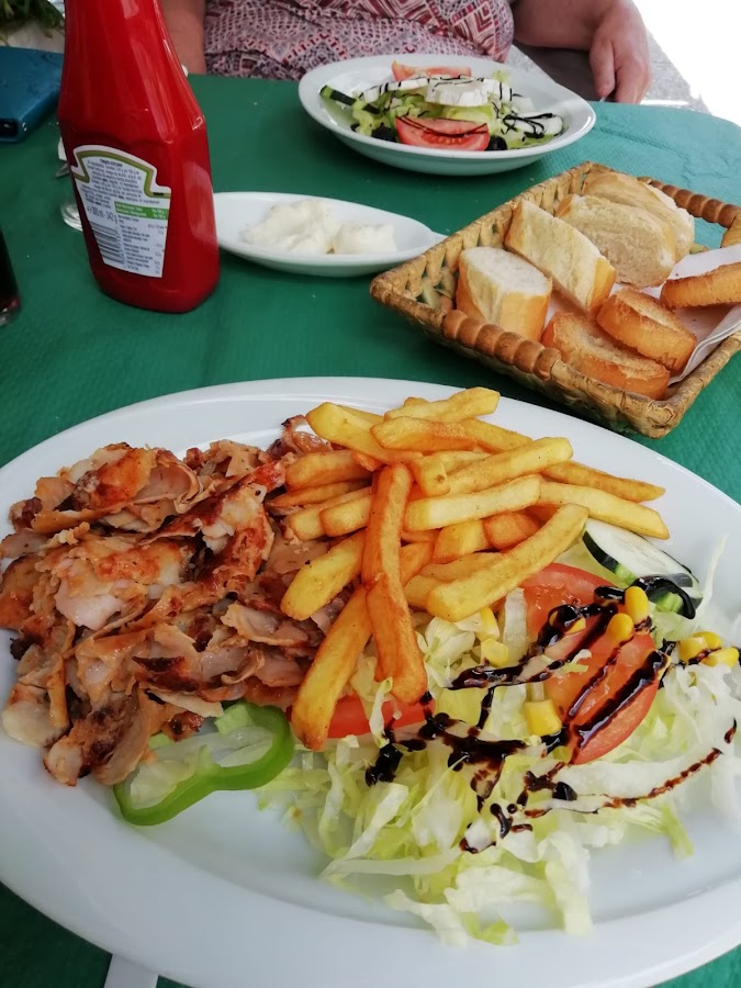 Restaurant Pizzeria Cocomo