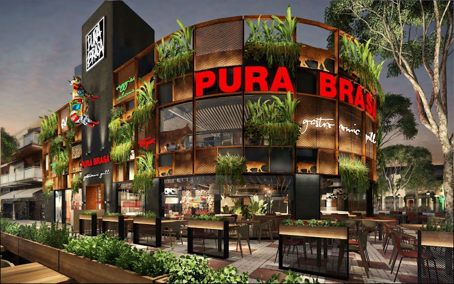 Restaurant Pura Brasa | Platja d