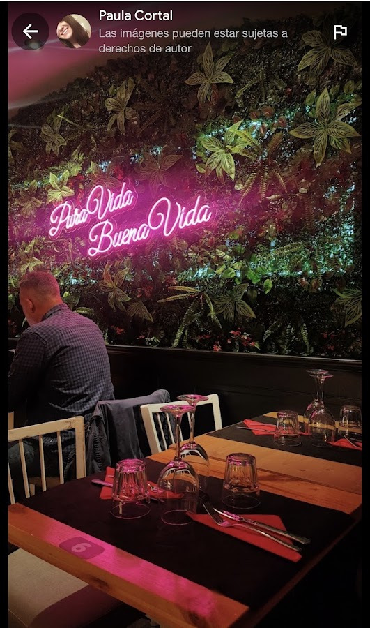 Restaurant Pura Vida