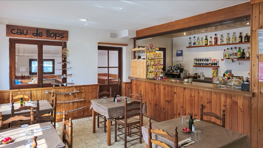 Restaurant Refugi Coll de Port
