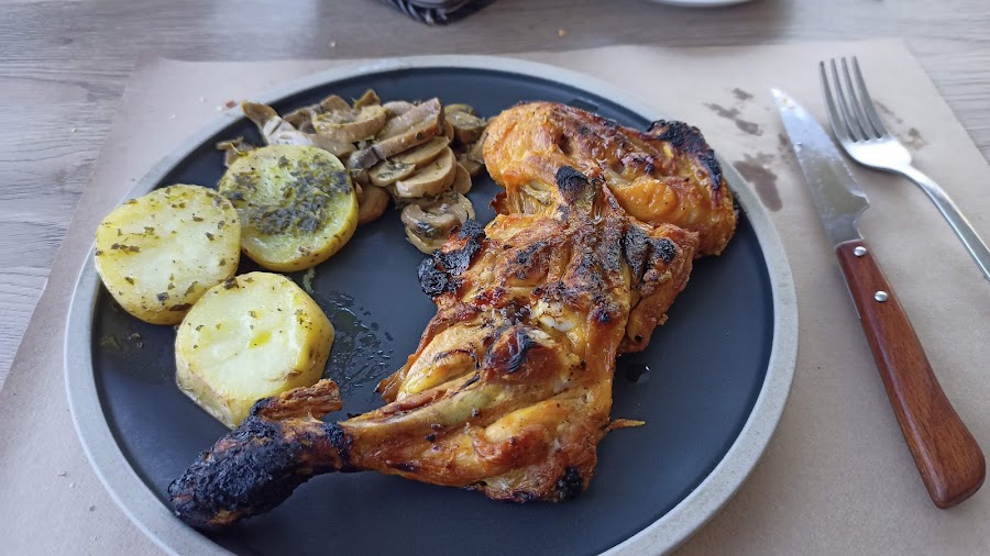 Restaurant Rogeto