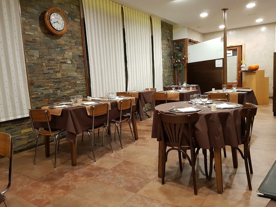 Restaurant Rosaleda