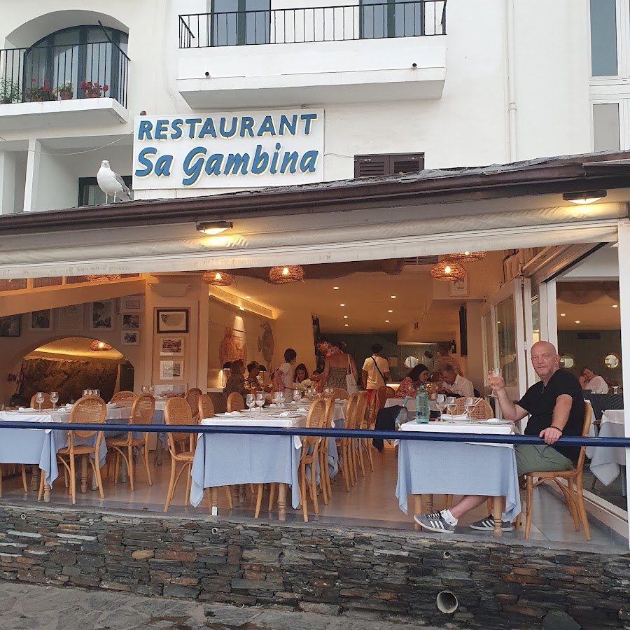 Restaurant Sa Gambina