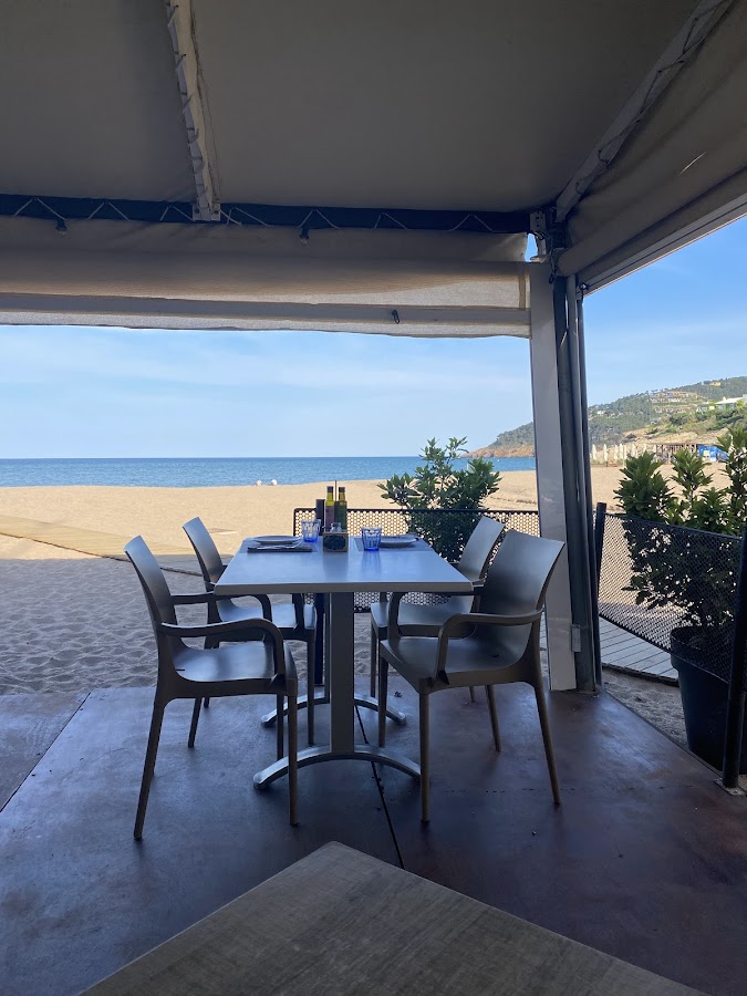 Restaurant Solimar (platja del Racó)