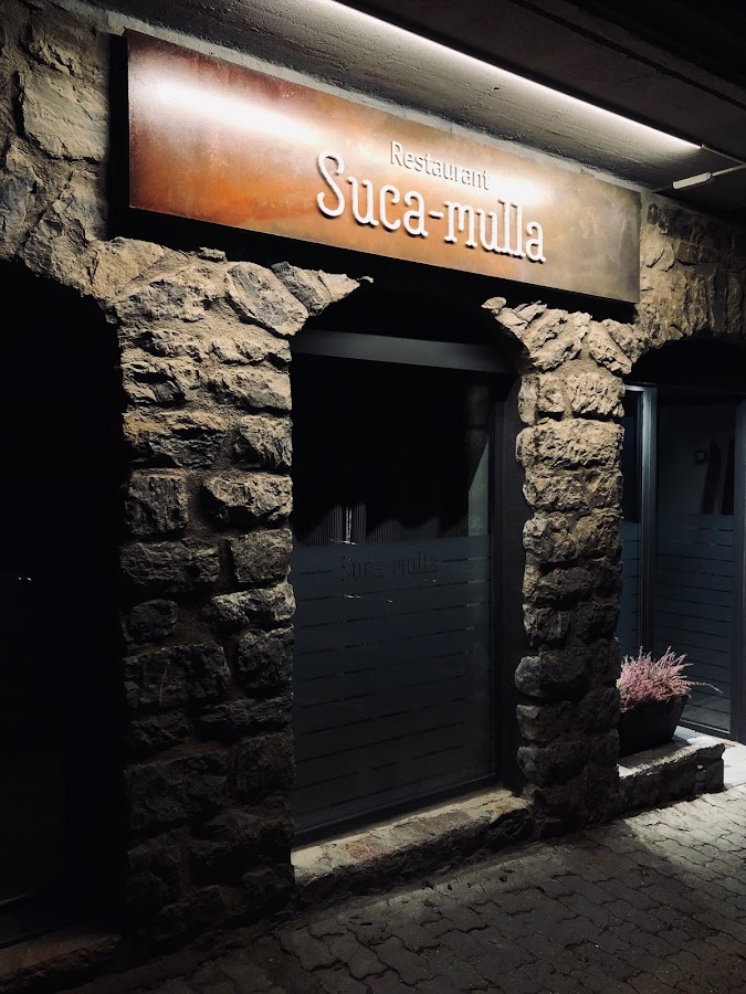Restaurant Suca-mulla