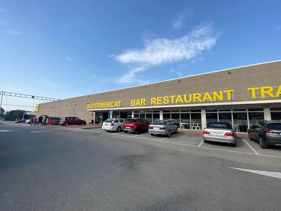 RESTAURANT/SUPERMERCAT EL CÉRVOL